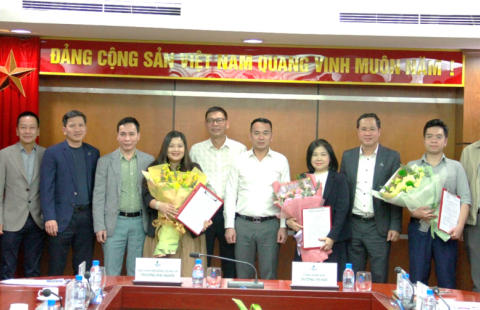 PVChem tăng tốc về đích kế hoạch năm 2025, ghi nhận nhiều điểm sáng trong tháng 11 và kiện toàn nhân sự tại các đơn vị thành viên